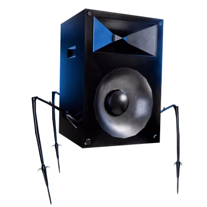 Speaker Spider