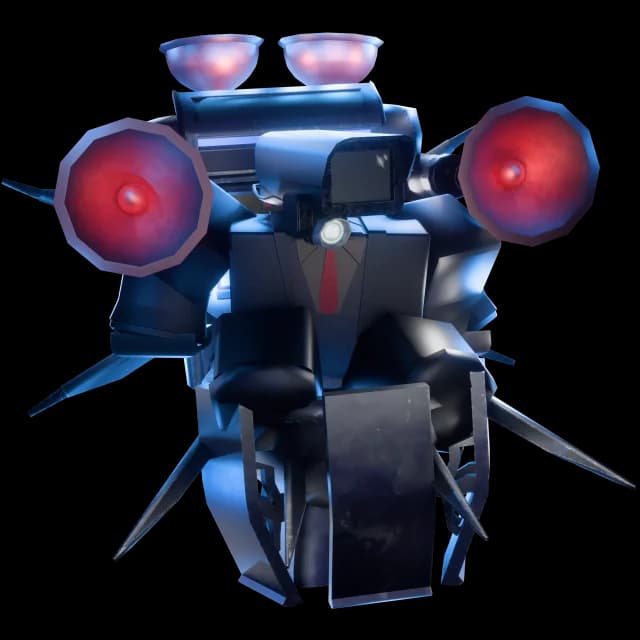 Glitch Plungerman