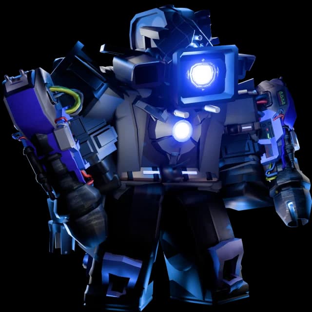 Large Prototype Titan