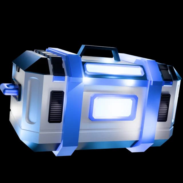 Scientist Crate