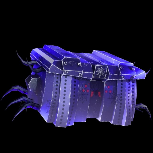 Spider Crate