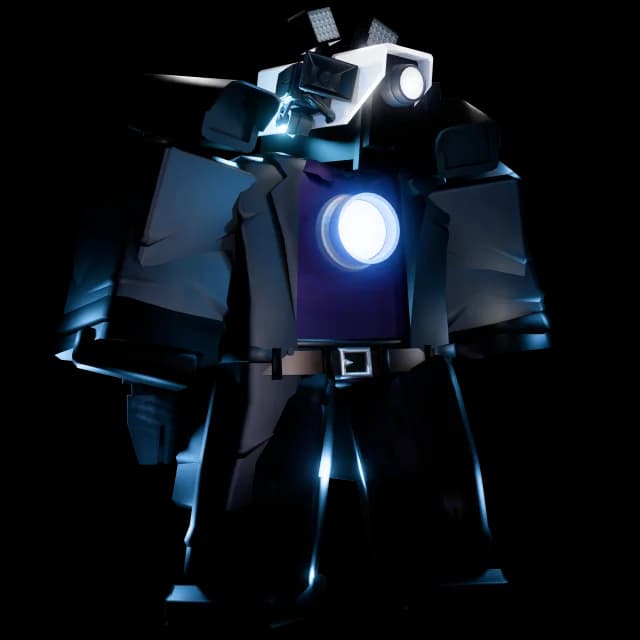 Titan Cameraman
