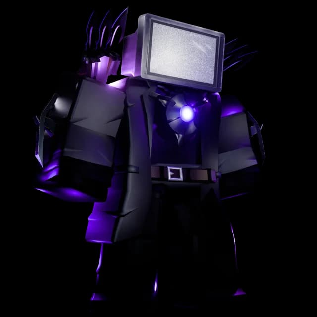 Titan TV Man