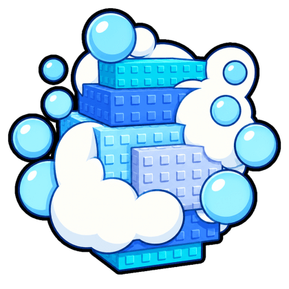 Admin Bubble Egg