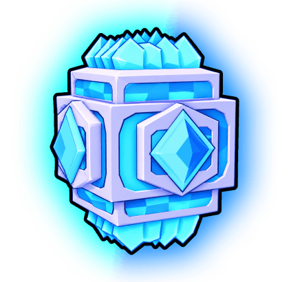 Admin Diamond Egg