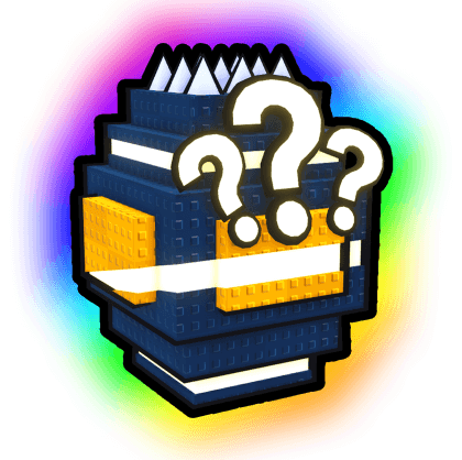 Admin Mystery Egg