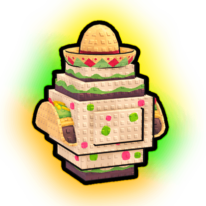 Admin Taco Egg