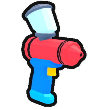 Advanced Paint Gun