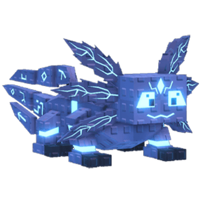 Aegis Axolotl