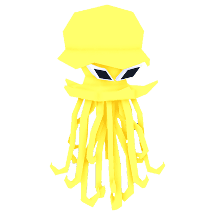 Alien Jellyfish
