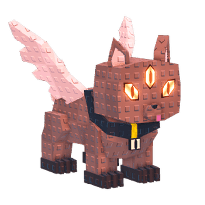 Angel Cat