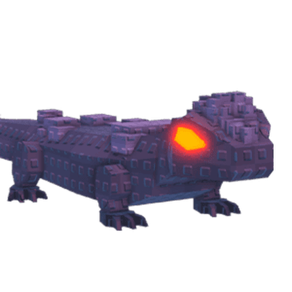 Ash Gecko