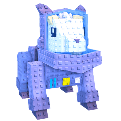 Astronaut Goat