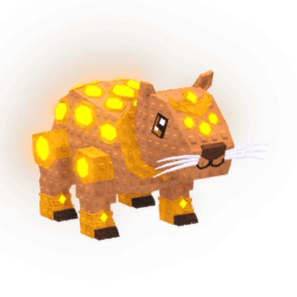 Aureate Paca