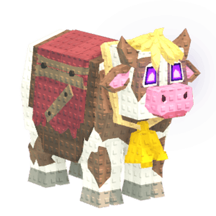 Barn Cow