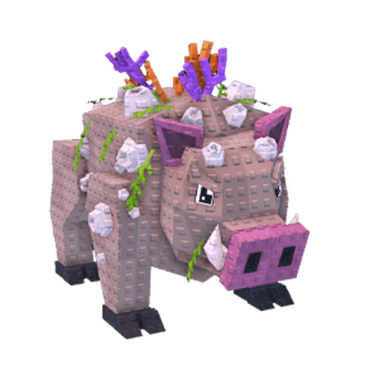Barnacle Boar
