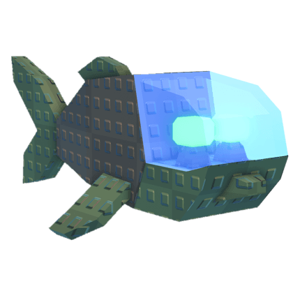 Barreleye Fish