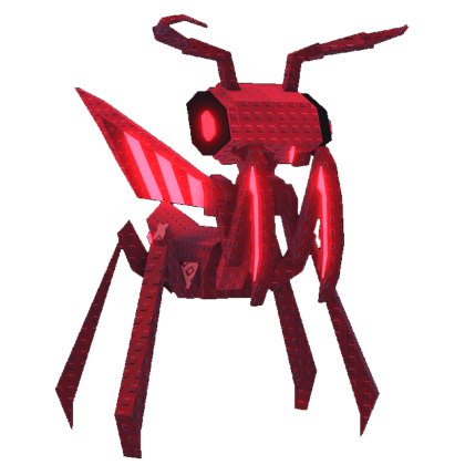 Bloodmoon Mantis