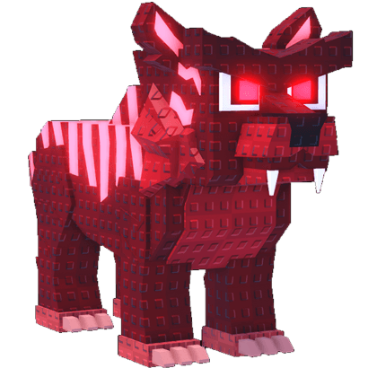 Bloodmoon Tiger