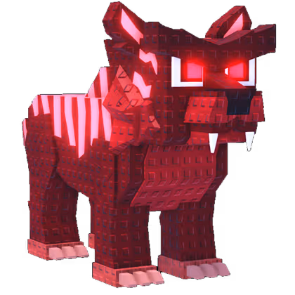 Bloodmoon Tiger