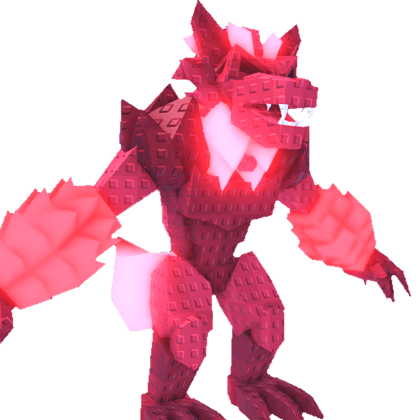 Bloodmoon Werewolf