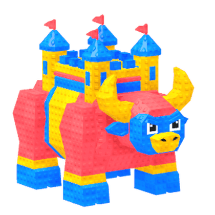 Bouncy Castle Gaur
