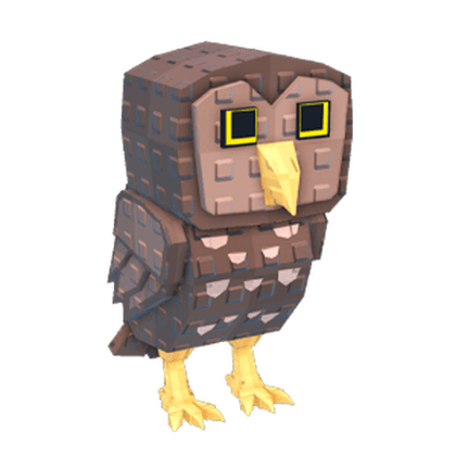 Burrowing Owl