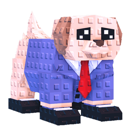 Business Dog