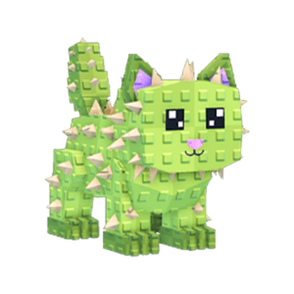 Cactus Kitten