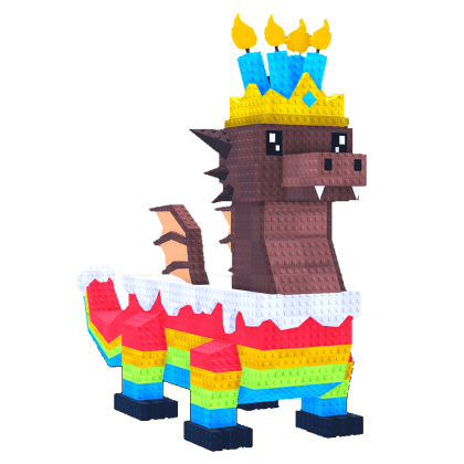 Cake Dragon