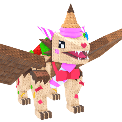 Candy Blossom Dragon