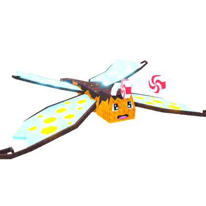Candy Butterfly