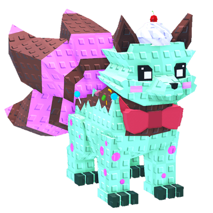 Candy Kitsune