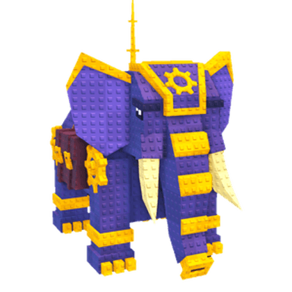 Cargo Elephant