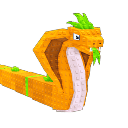Carrot Cobra