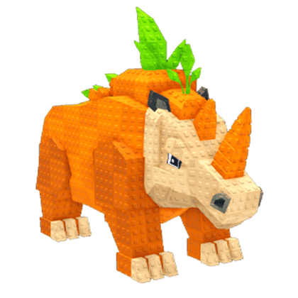 Carrot Rhino