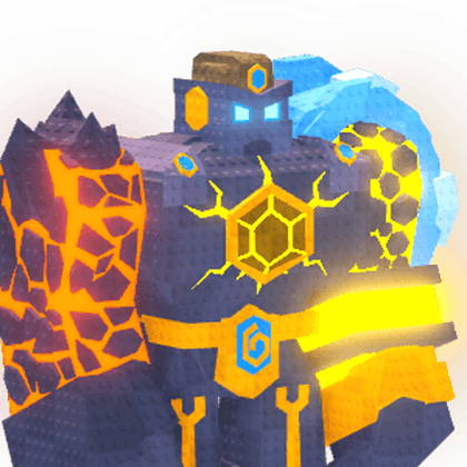 Cataclysm Golem