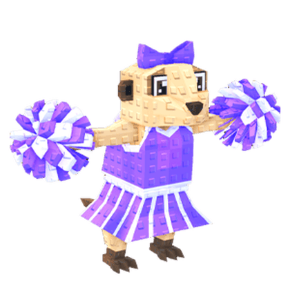 Cheerleader Merrcat