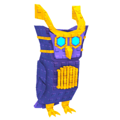 Clockwork Owl