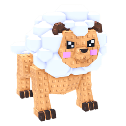 Cloud Lion