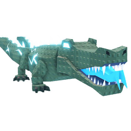 Corrupt Crocodile