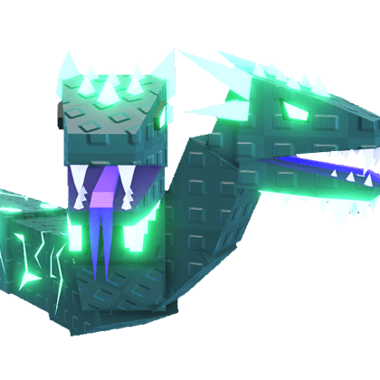 Corrupted Snake
