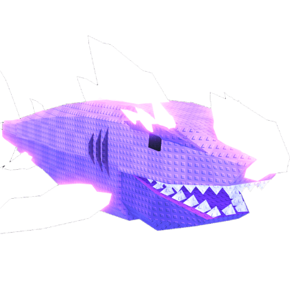Crystal Shark