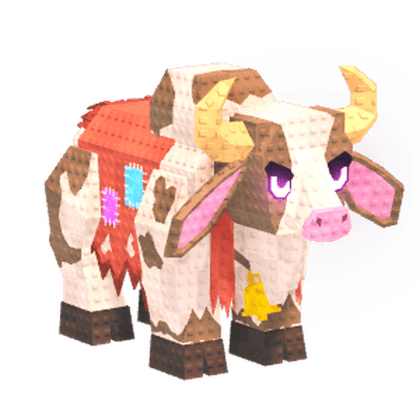 Cursed Zebu