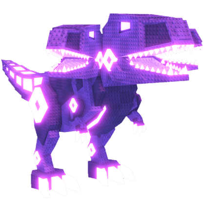 Cyber T-Rex