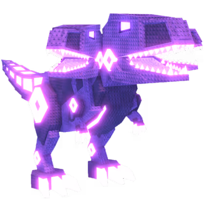 Cyber T-Rex