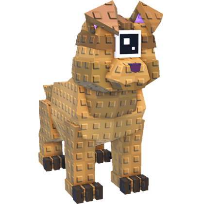 Cyclops Dog