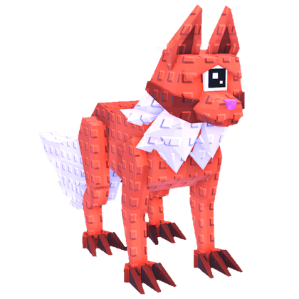 Cyclops Fox