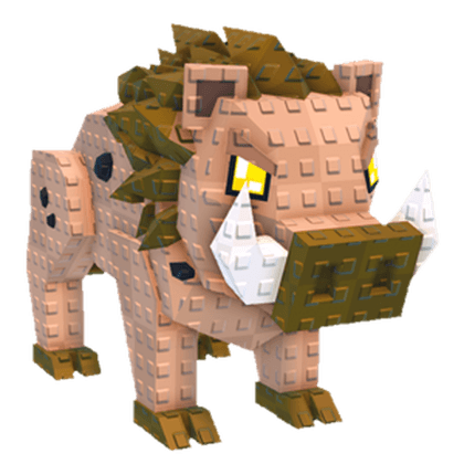 Desert Boar