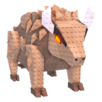 Desert Buffalo